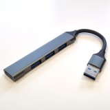 USB 3.0 šakotuvas 4 USB 3.0 lizdai